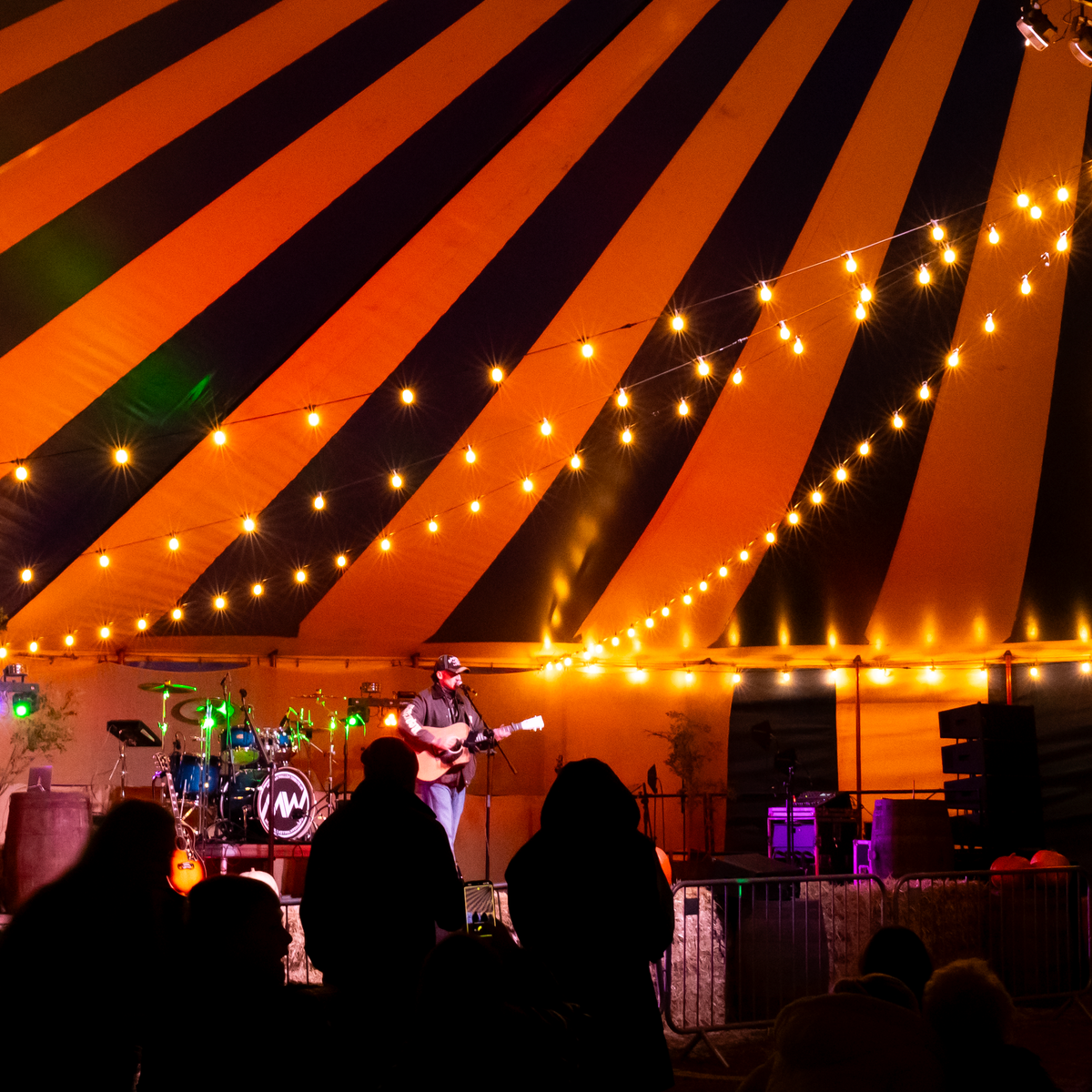 We’re in A1 Lighting Magazine: Lighting Up Farmer Copleys’ 2026 Pumpkin Festival