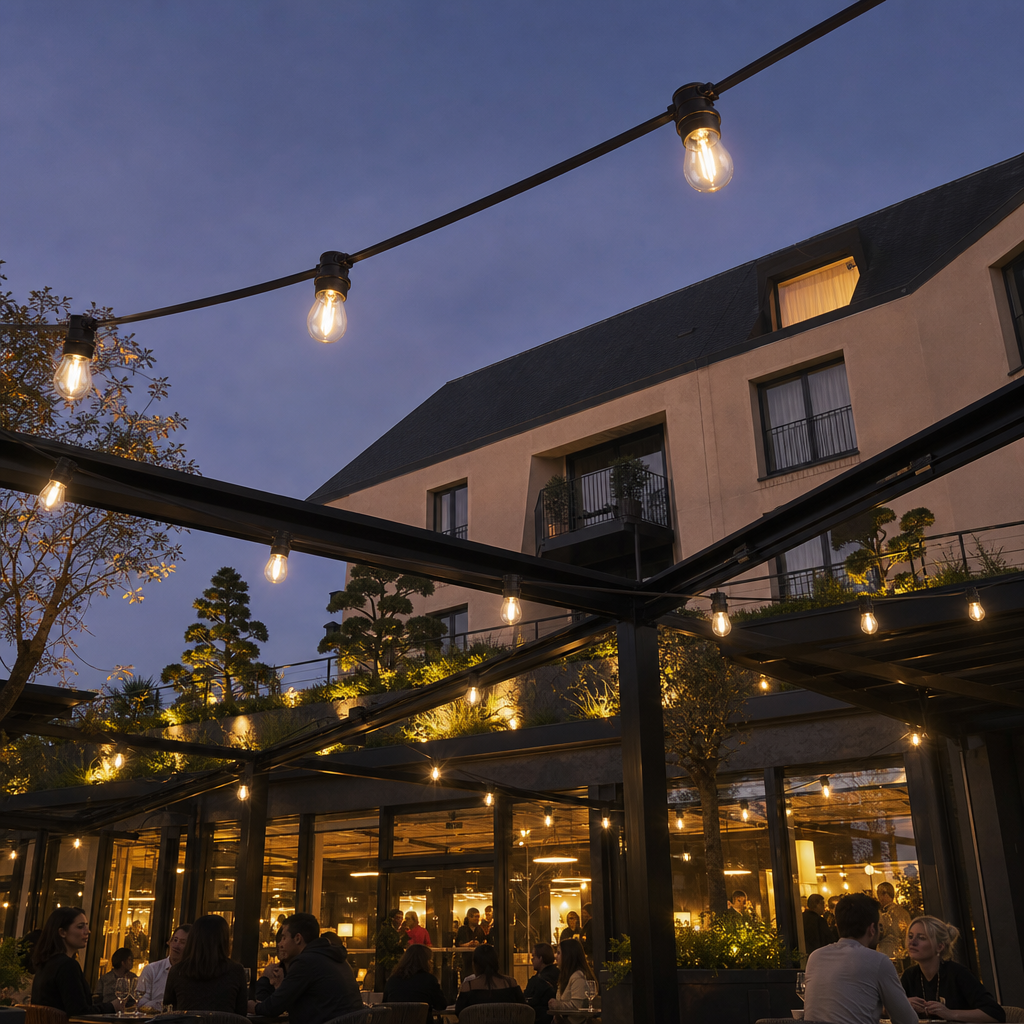 New Pro Festoon Lighting Range Launching this October