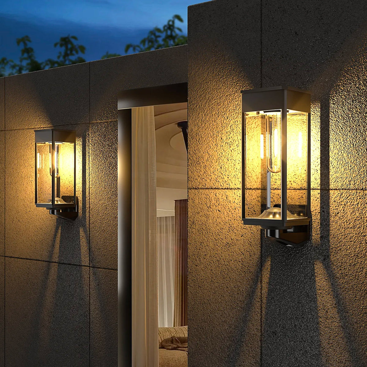Create a Cosy Outdoor Sanctuary with Solar Garden Lights