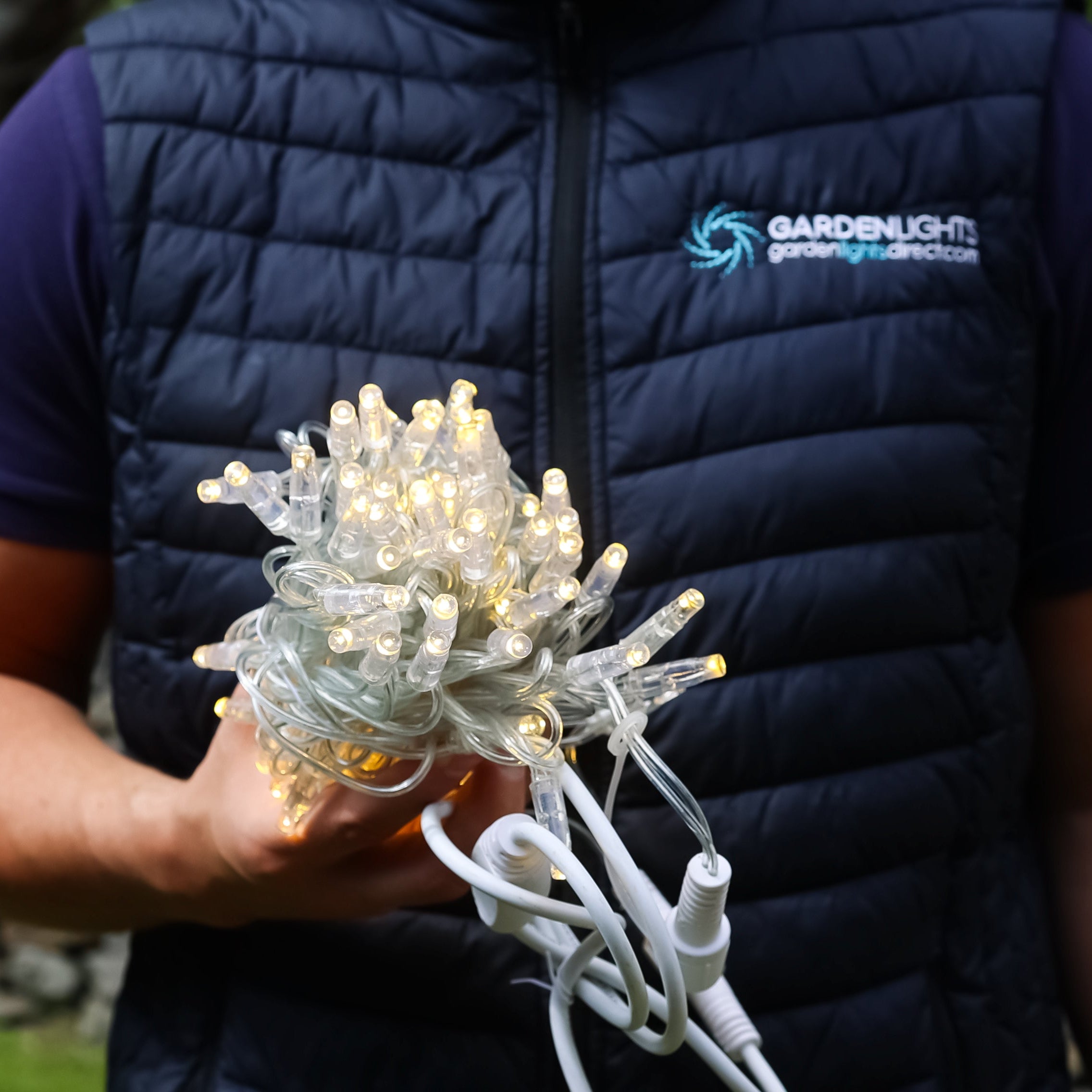 Fairy Lights Connectable Outdoor & Indoor