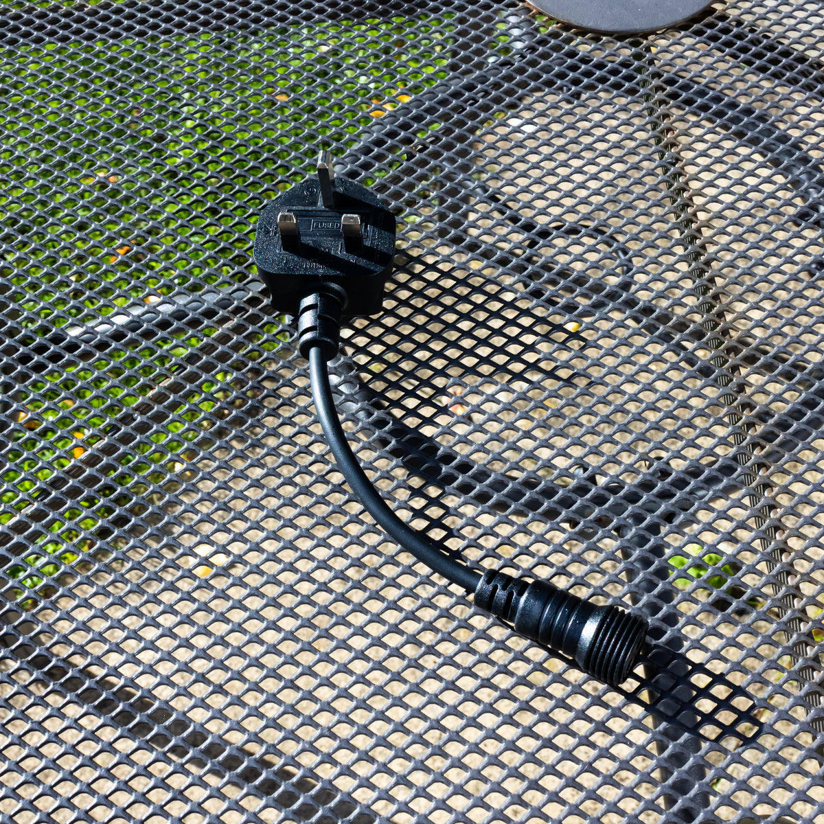 Festoon Lighting Power Source - Compatible with our Portofino Pro Festoon Lights