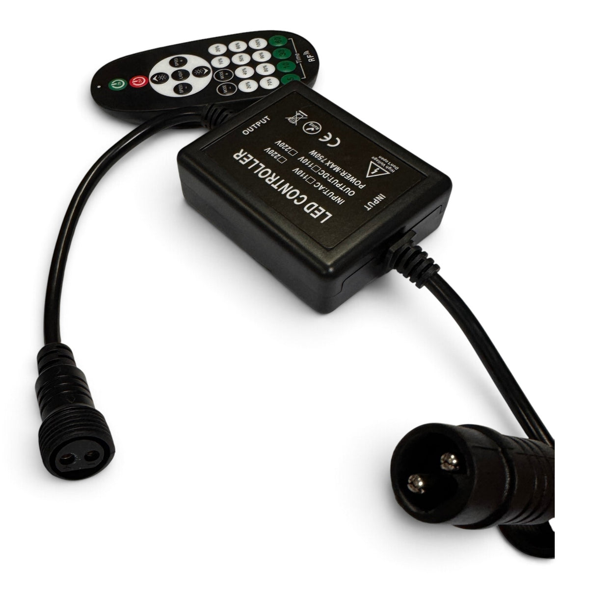 Portofino PRO Remote Controller, Receiver & Dimmer