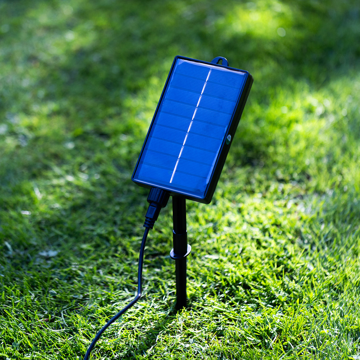 Solar Powered Cotswold Festoon Lights