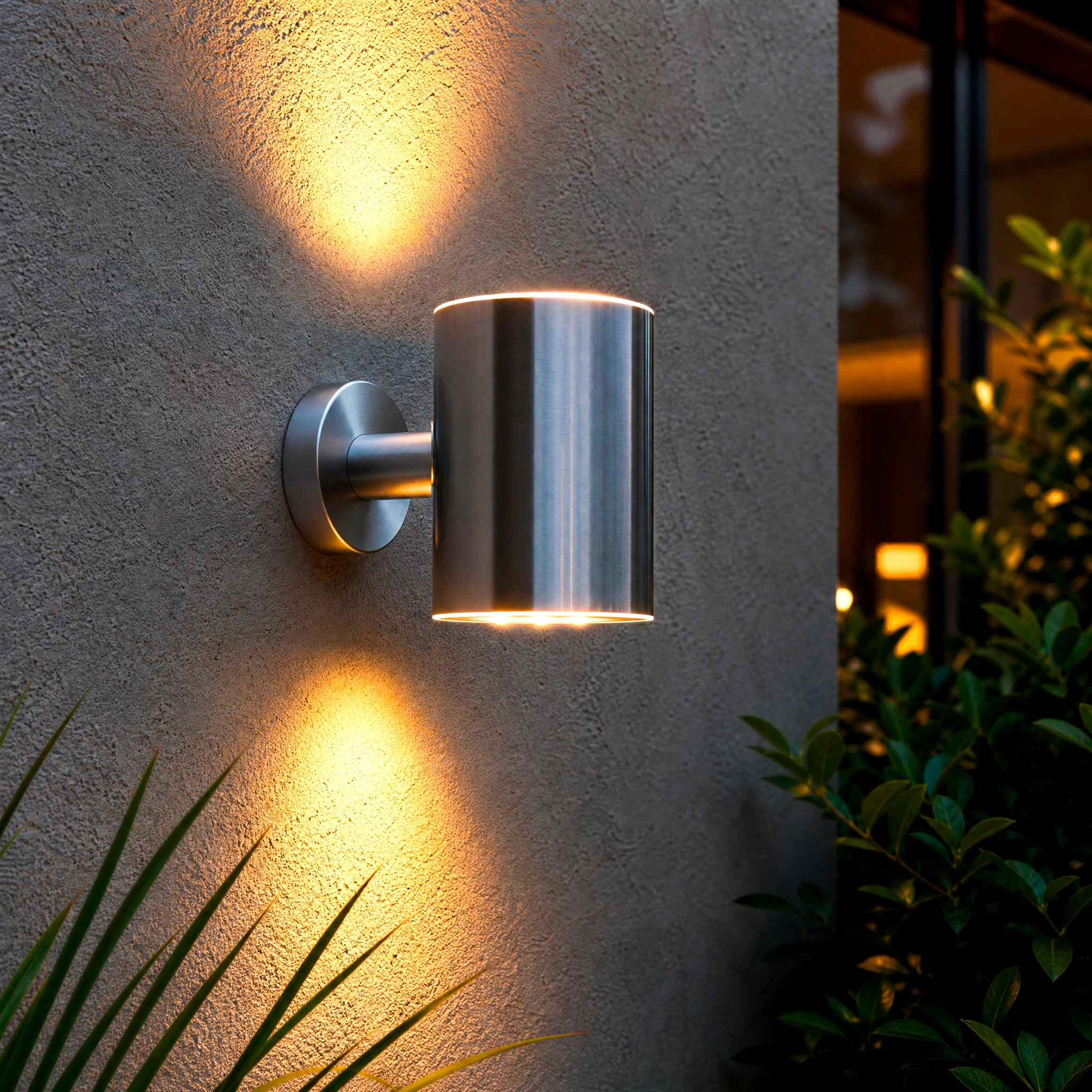 Solar Up Down Light