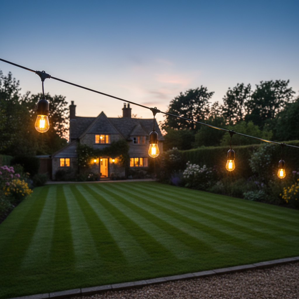 Top‑Rated Festoon Light Brands For UK Patios and Balconies