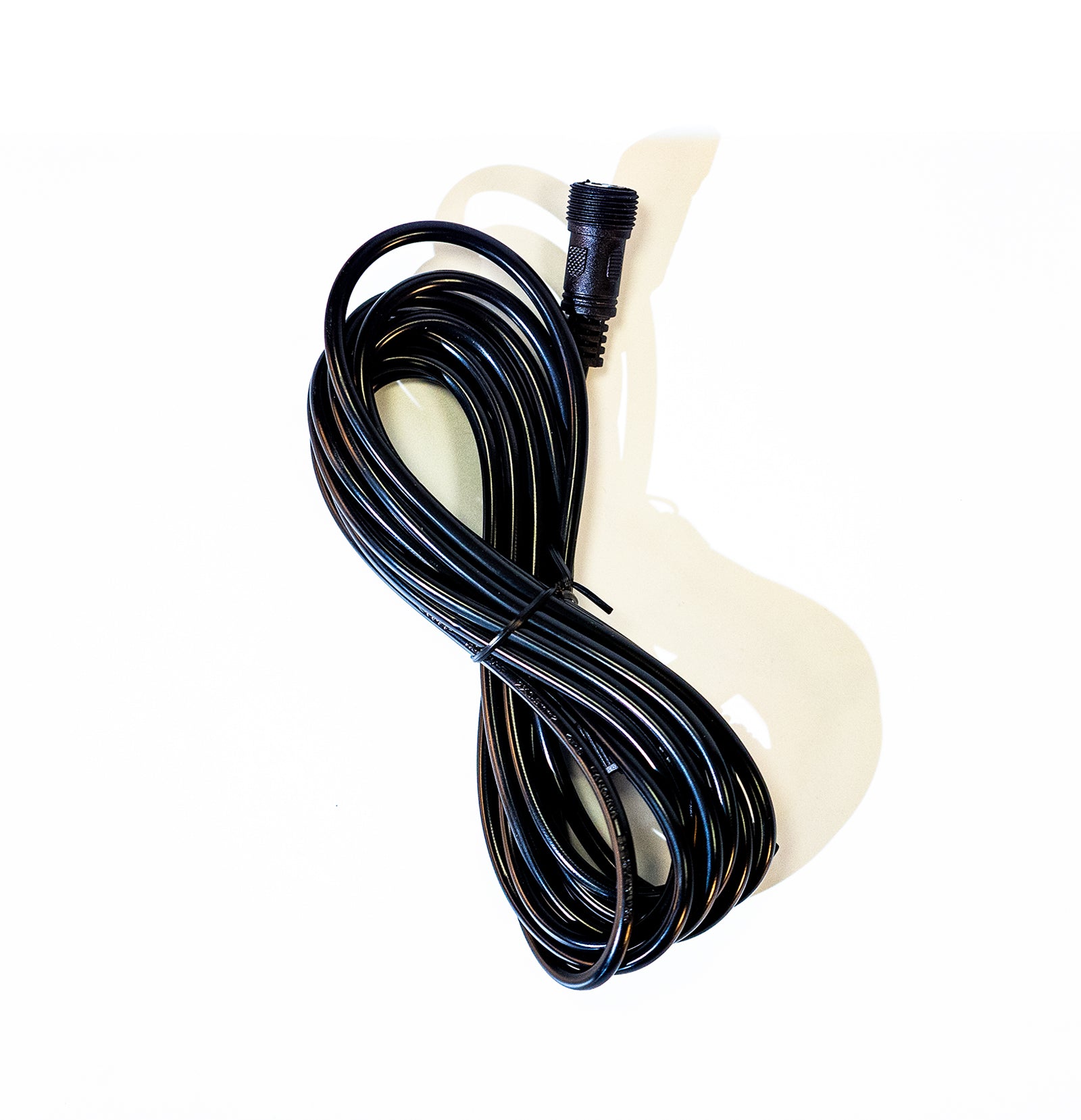4m Extension Cable - Heavy Duty Outdoor Connecting Cable - Compatible with our Portofino / Meribel / Sorrento Festoon Lights