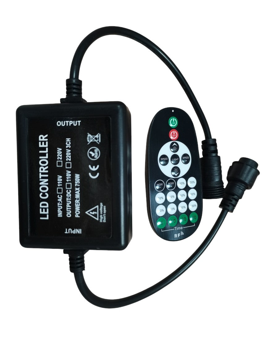 Festoon Remote & Receiver For Festoon Lighting