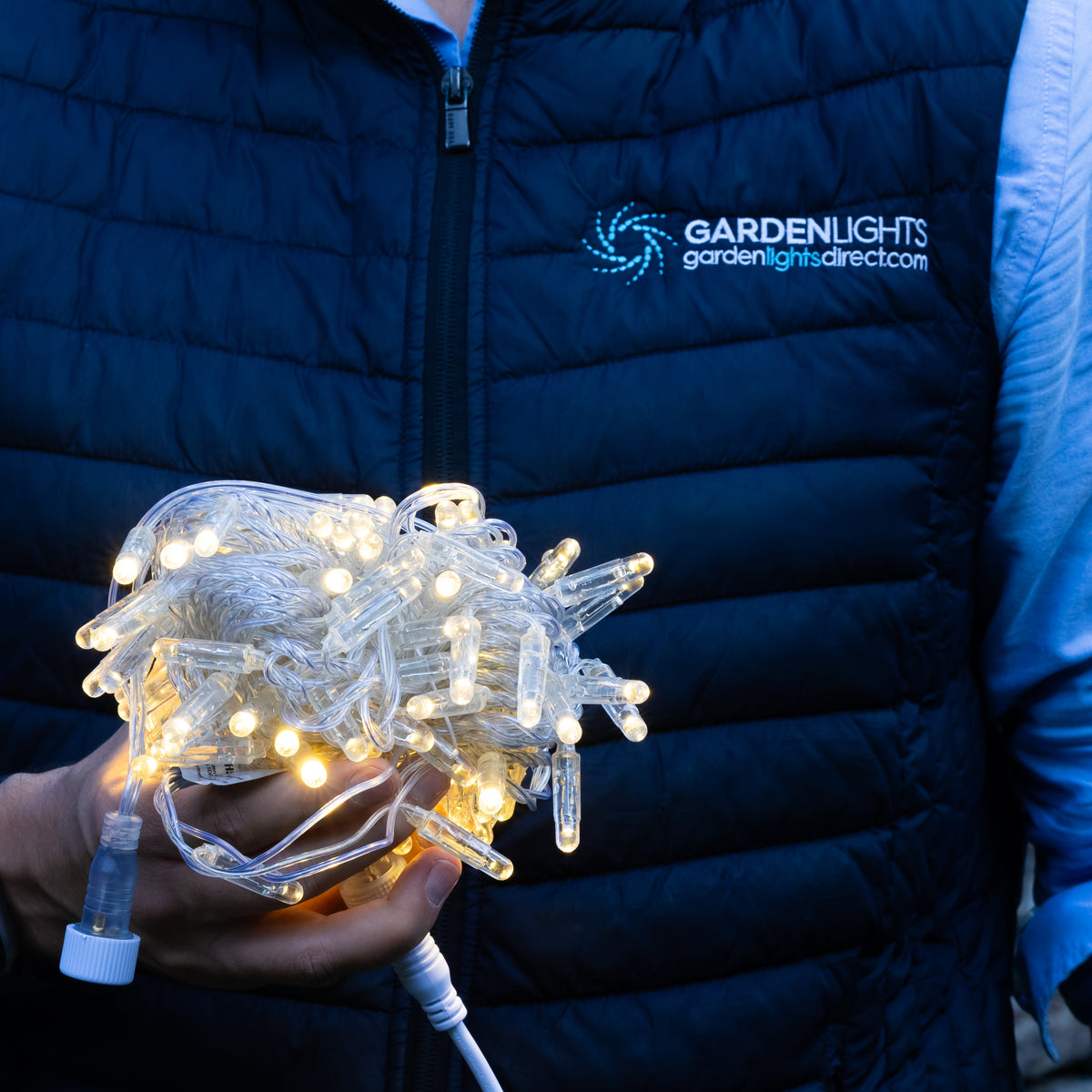 Connectable Fairy Lights Outdoor Indoor