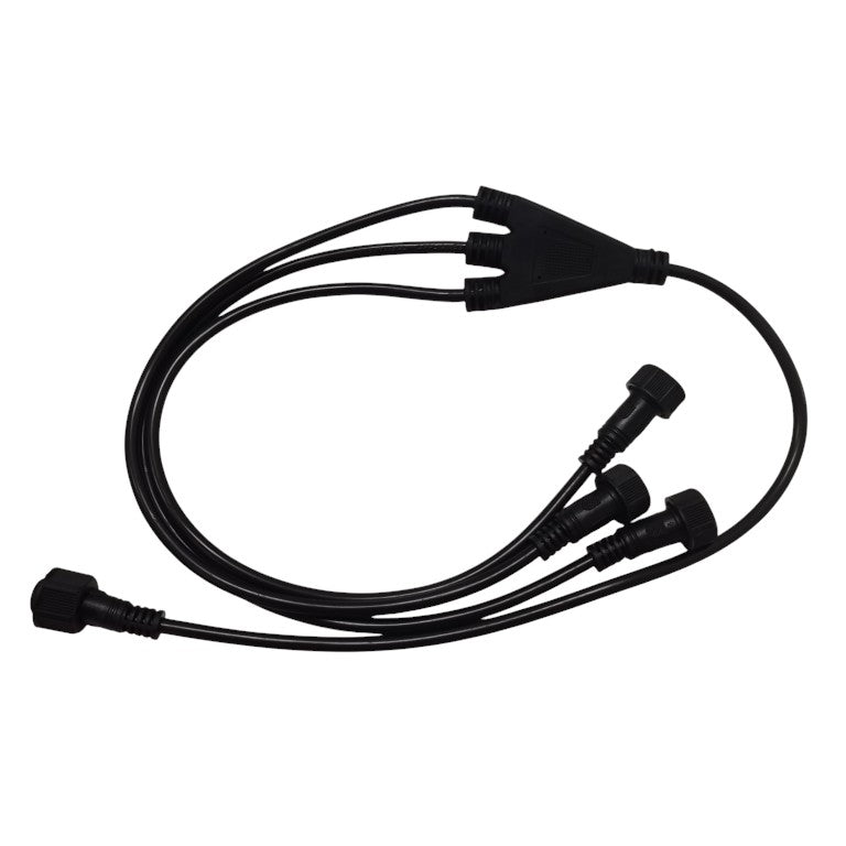 3-Way Festoon Light Splitter