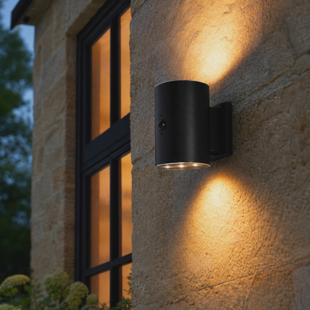 Solar Wall Light