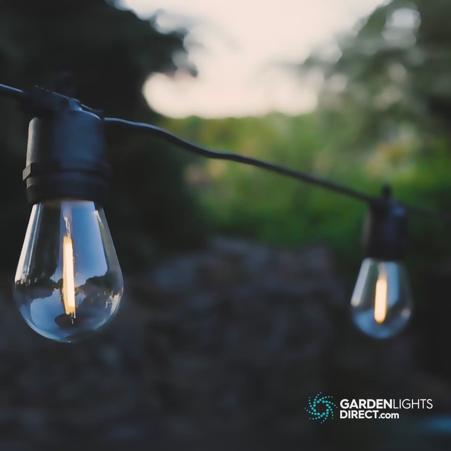 Nova Solar Festoon Lighting